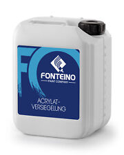 Bodenversiegelung acrylat vers gebraucht kaufen  Dautphetal