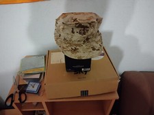 Feldmütze cap schirmmütze gebraucht kaufen  Templin