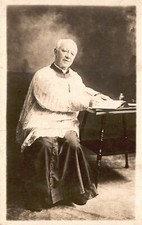 Old priest sitting for sale  Boiling Springs