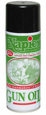 Napier gun oil for sale  DARLINGTON