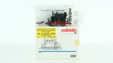 Märklin 3387 dampflok gebraucht kaufen  Mönchengladbach