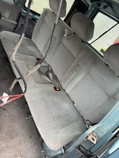 Third row rear for sale  MOTHERWELL