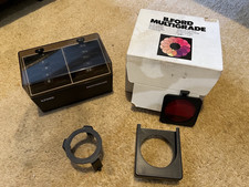 Ilford multigrade filter for sale  LEIGHTON BUZZARD