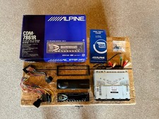 Alpine cdm 7861r for sale  SUDBURY