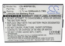 Battery binatone b200 for sale  PRESTON