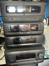 Impianto stereo kenwood usato  Supersano