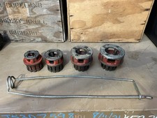 Ridgid pipe threader for sale  Sidney