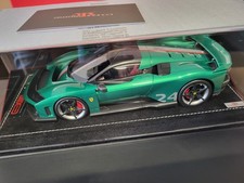 Ferrari f80 green usato  Italia