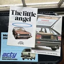 Honda civic quintet for sale  PLYMOUTH