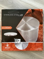 Stainless steel lid for sale  Hermitage