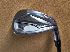Wilson staff iron for sale  GRIMSBY
