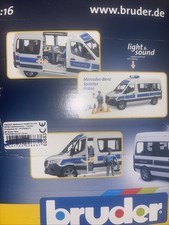 Bruder mercedes sprinter gebraucht kaufen Bruder mercedes sprinter gebraucht kaufen  Neu-Ulm