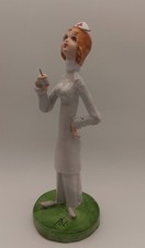 Vintage tall ceramiche for sale  Roselle