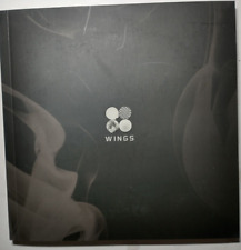 Usado, Wings Album CD & Photobook (no photocard) K-pop comprar usado  Enviando para Brazil