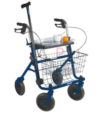 Deambulatore rollator freni usato  Forlimpopoli