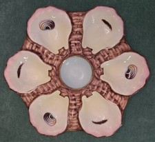 Handsome oyster plate for sale  Commerce