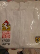 Galleria ferrari white for sale  WOLVERHAMPTON