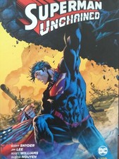 Superman unchained. fumetto usato  Valentano