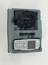 Nokia 6230i - Klasyczny aparat do telefonu komórkowego Bluetooth Przedmiot kolekcjonerski Srebrny Oryginalne opakowanie na sprzedaż  Wysyłka do Poland
