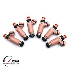 Injetores de combustível 6 x 1200cc para Mitsubishi Magna Galant v6 Turbo 6G75 ajuste DENSO comprar usado  Enviando para Brazil