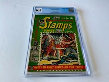 Stamps comics cgc for sale  Creston