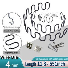 Molas Zig Zag para estofados calibre 8 (sem mola Sag) - Kit de reparo de cadeira de sofá faça você mesmo comprar usado  Enviando para Brazil