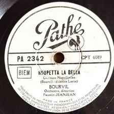 Bourvil houpetta bella d'occasion  Caen