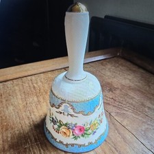 Crown china bell for sale  ASKAM-IN-FURNESS