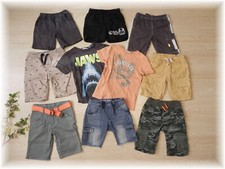 Kurze hosen paket gebraucht kaufen  Bennewitz
