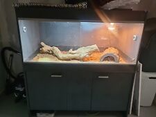 Vivarium 4ft 2ft for sale  HERTFORD