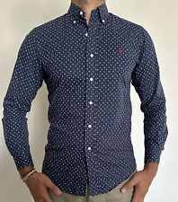 Camicia uomo ralph usato  Desenzano del Garda