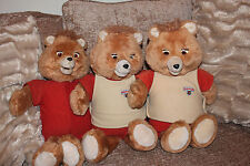 Teddy ruxpin wonder for sale  ROMFORD