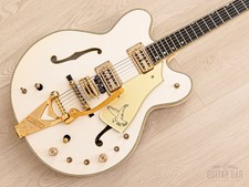 1972 gretsch white for sale  Seattle