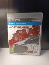 Usado, NEED FOR SPEED MOST WANTED PS3  PlayStation 3  PAL Europe 🌍 Version comprar usado  Enviando para Brazil