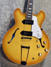 Guitarra elétrica Epiphone CASINO Royal Tan #207540259 2024 Sunburst comprar usado  Enviando para Brazil