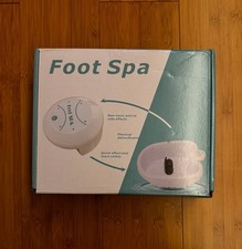 Ionic foot spa gebraucht kaufen  Hemer