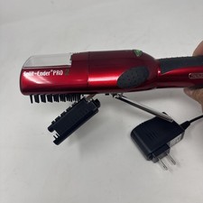 Aparador de cabelo Split Ender PRO2 para pontas duplas secas e quebradiças em vermelho (usado) comprar usado  Enviando para Brazil