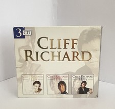Cliff richard box for sale  KETTERING