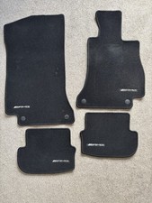 mercedes class car mats for sale  SUNDERLAND