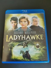 Blu ray ladyhawke d'occasion  Verrières-le-Buisson