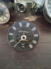 Contachilometri ford cortina usato  Ancona