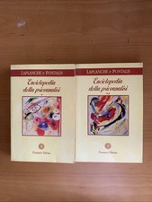 Enciclopedia della psicoanalis usato  Novara