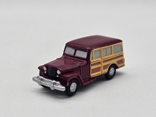 Kleinserie willys jeep gebraucht kaufen  Bopfingen