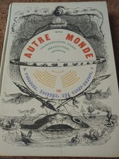 Grandville ernst. libraires d'occasion  Antibes