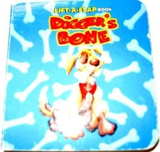 DIGGER'S BONE (A LIFT-A-FLAP BOOK) comprar usado  Enviando para Brazil