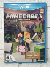Minecraft wii edition for sale  Evansville