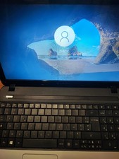 Portable packard bell d'occasion  Nice-