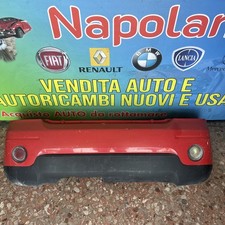 Paraurti posteriore rosso usato  Sant Antimo