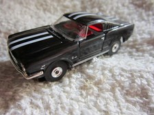 MODELO MOTORING FASTBACK MUSTANG...PRETO COM LISTRAS BRANCAS...SUPER LIMPO comprar usado  Enviando para Brazil