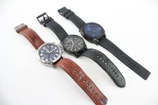 Mens quartz watches for sale  LEEDS